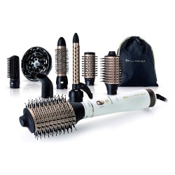 Modellatore capelli BELLISSIMA Air Wonder 8in1 White e Black 11847A 1000W