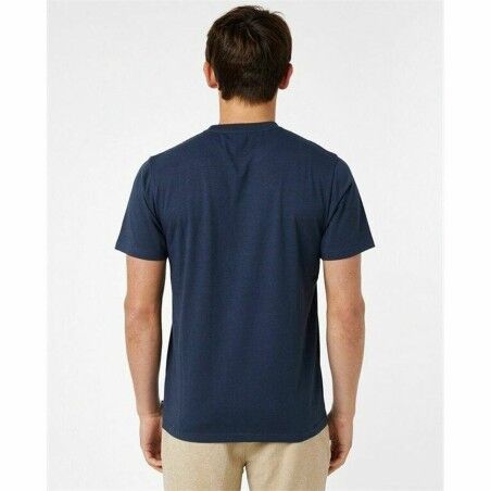 Maglia Rip Curl Framed Blu Marino Uomo