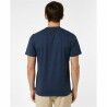 Maglia Rip Curl Framed Blu Marino Uomo