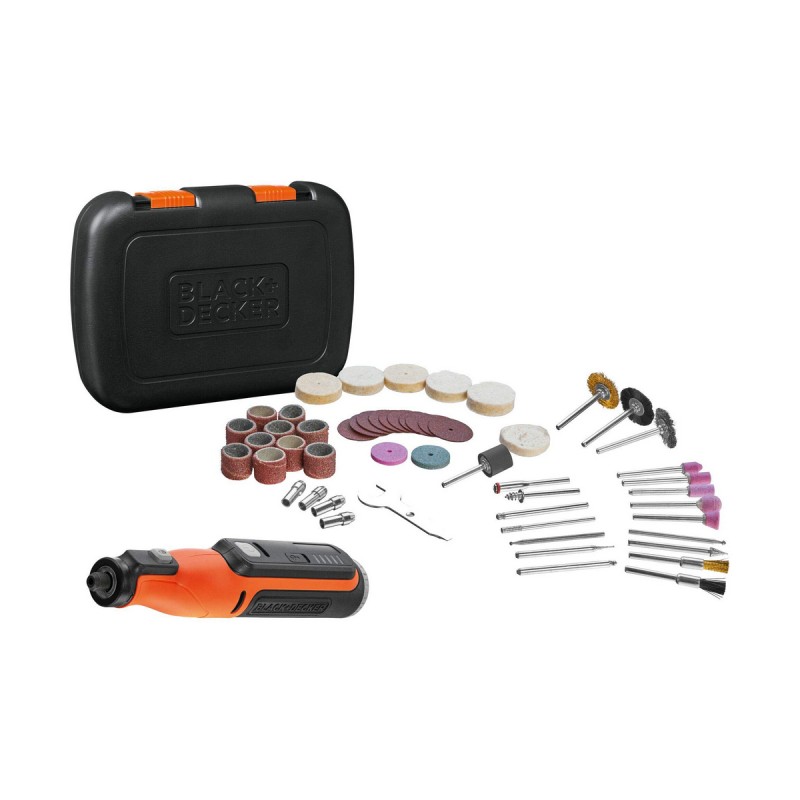 Utensile multifunzione Turbo Black & Decker BCRT8IK-XJ Utensile multifunzione Turbo Black & Decker BCRT8IK-XJ