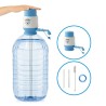 Dispenser di Acqua Gourmet Kitchen Azzurro Azzurro/Bianco polipropilene Manuale