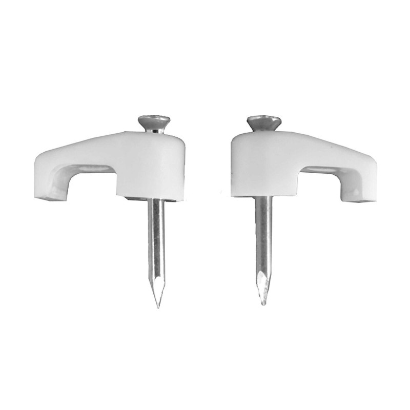 Spille Lapafil Nº 1 2 x 1,5 mm Bianco Cavi 100 Unità Spille Lapafil Nº 1 2 x 1,5 mm Bianco Cavi 100 Unità