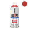 Vernice spray Pintyplus Evolution RAL 3000 Base d'acqua Flame Red 400 ml