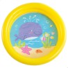Piscina Gonfiabile per Bambini Intex Polipo 17 L 61 x 15 x 61 cm Viola (36 Unità)
