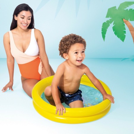Piscina Gonfiabile per Bambini Intex Polipo 17 L 61 x 15 x 61 cm Viola (36 Unità)