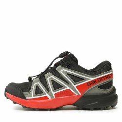 Scarpe Sportive per Bambini Salomon Speedcross Nero