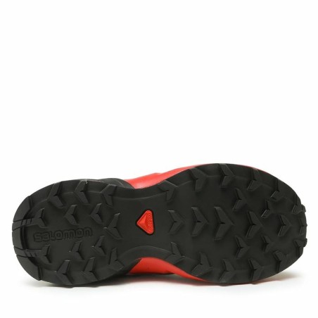 Scarpe Sportive per Bambini Salomon Speedcross Nero