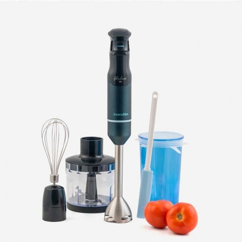 Frullatore ad Immersione Universal Blue TWISTY TOTAL 80 779 Frullatore ad Immersione Universal Blue TWISTY TOTAL 80 779