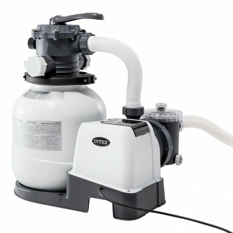 Impianto di depurazione per Piscina Intex Kristal Clear 37800 L