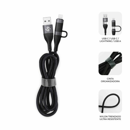 Cavo HDMI Subblim