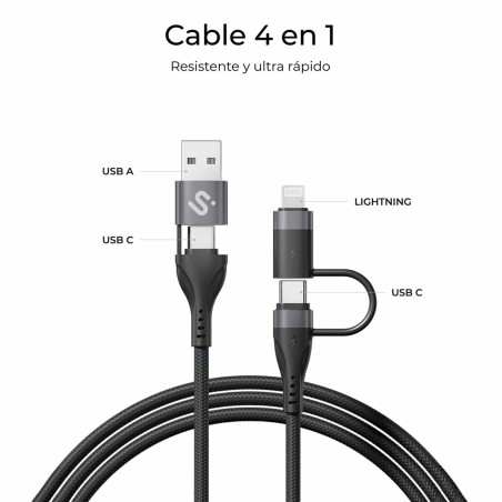 Cavo HDMI Subblim