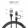 Cavo HDMI Subblim