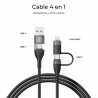 Cavo HDMI Subblim