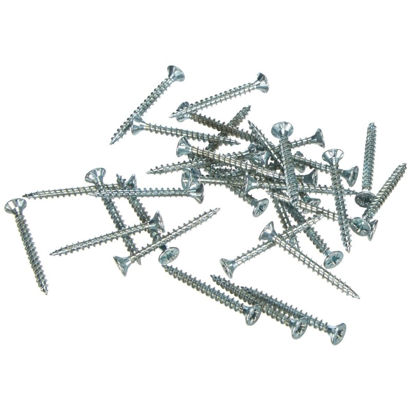 Scatola a viti CELO VLOX 40 mm Zincato Svasata (200 Unità) Scatola a viti CELO VLOX 40 mm Zincato Svasata (200 Unità)