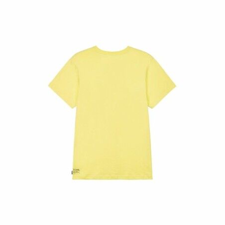 Maglia Picture Basement Weasurf Giallo