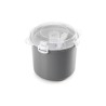 Vaporiera Metaltex 2,2 L