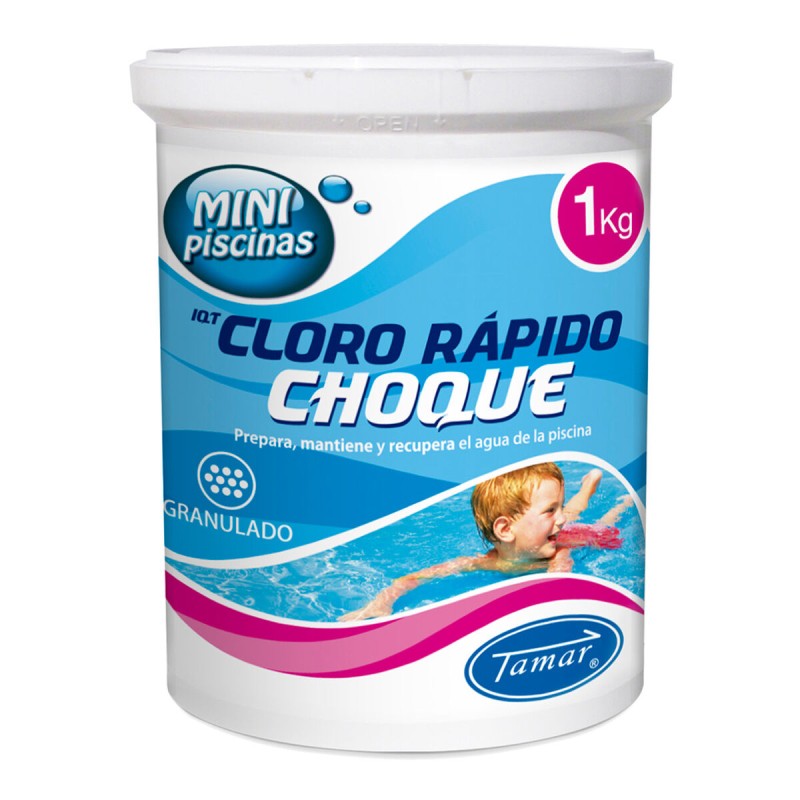 Cloro Tamar 1kg Granuli Cloro Tamar 1kg Granuli