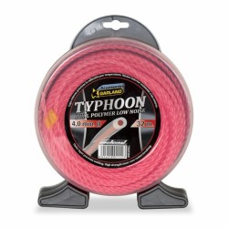 Filo da decespugliatore Garland Typhoon 71024Y3240 32 m 4 mm Doppio strato
