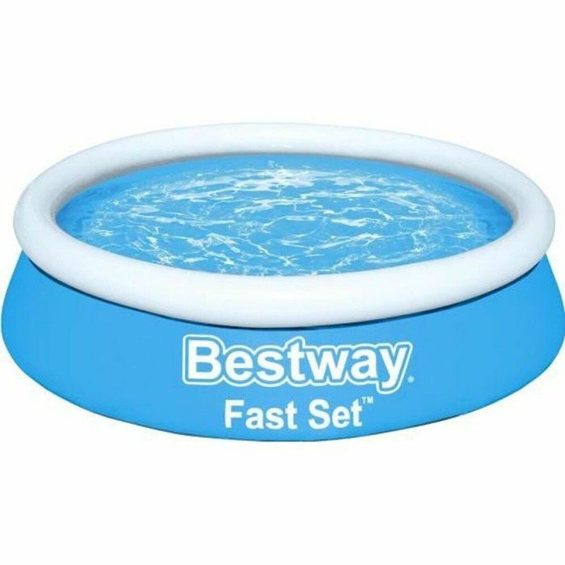 Bestway Piscina Gonfiabile Adulto Aro 183x51 cm Giardino 57392 Bestway Piscina Gonfiabile Adulto Aro 183x51 cm Giardino 57392