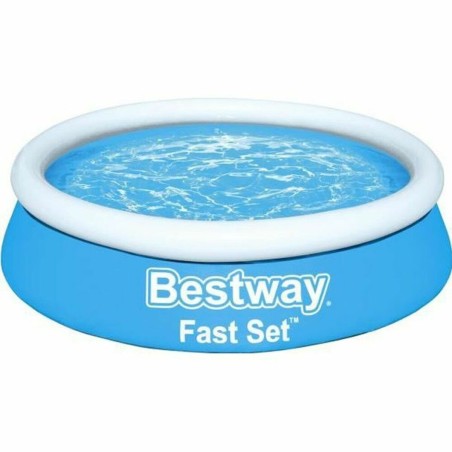 Bestway Piscina Gonfiabile Adulto Aro 183x51 cm Giardino 57392