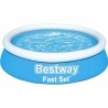 Bestway Piscina Gonfiabile Adulto Aro 183x51 cm Giardino 57392