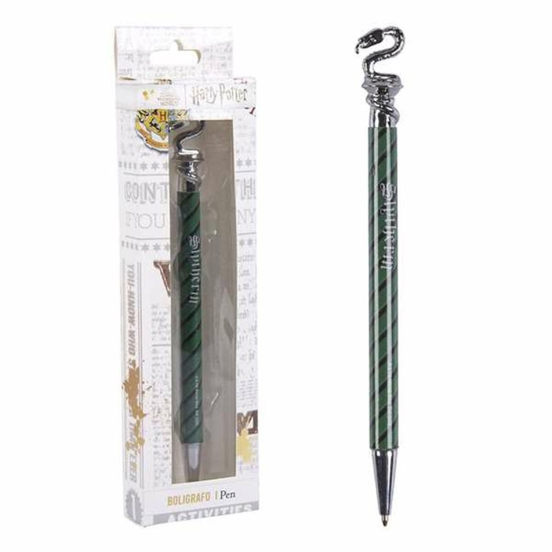 Penna Harry Potter Verde Penna Harry Potter Verde
