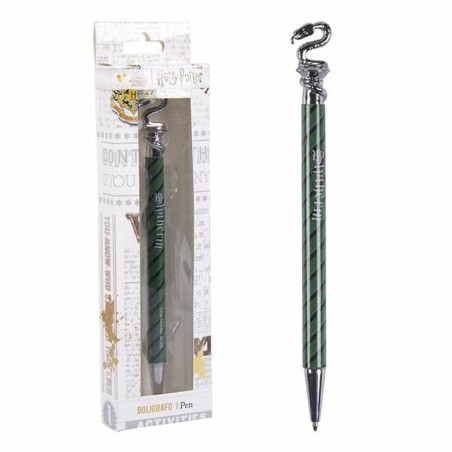Penna Harry Potter Verde