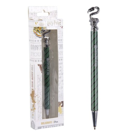 Penna Harry Potter Verde