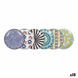 Teglia da Cucina La Mediterránea Kyomi Rotonda 20 x 20 x 2,5 cm (18 Unità)