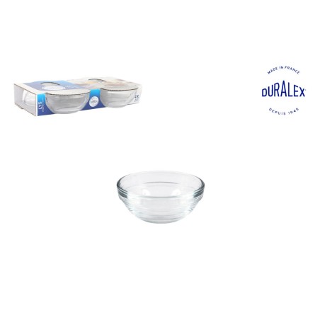 Insalatiera Duralex Lys Ø 6 cm 4 Pezzi (24 Unità)