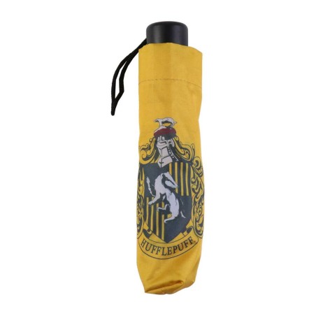 Ombrello Pieghevole Harry Potter Hufflepuff