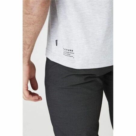 Maglia Picture Murray Grigio