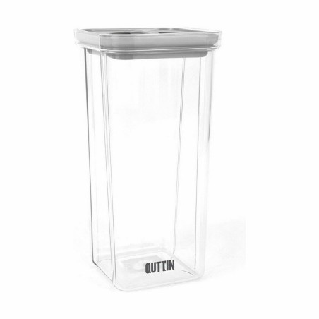 Vaso Quttin Ermetico PET 1,5 L (12 Unità)