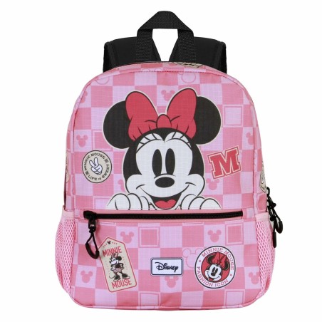 Zaino per Bambini Minnie Mouse Sweet