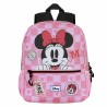 Zaino per Bambini Minnie Mouse Sweet