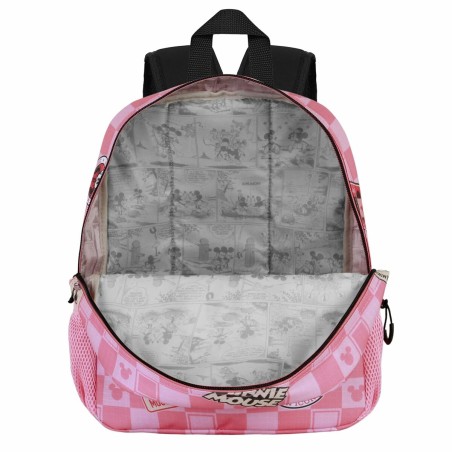 Zaino per Bambini Minnie Mouse Sweet