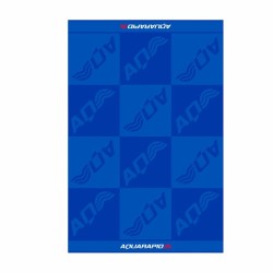 Asciugamano Aquarapid Telo Fabio Azzurro