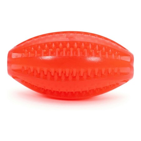 Giocattoli per cani Gloria Cura dentale TPR Colori assortiti (9 cm)