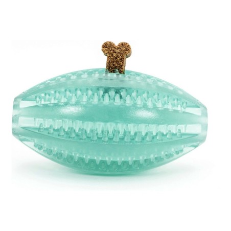 Giocattoli per cani Gloria Cura dentale TPR Colori assortiti (9 cm)
