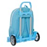 Trolley per la Scuola Benetton Spring Blu cielo 30 x 46 x 14 cm