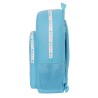 Zaino Scuola Benetton Spring Celeste 30 x 46 x 14 cm