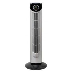 Ventilatore a Torre Orbegozo TWM 1010 45 W Nero/Grigio