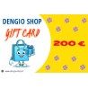 DenGio Shop Gift Card 200