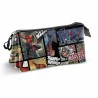 Portaoggetti Triplo Spider-Man 23 x 8 x 11 cm