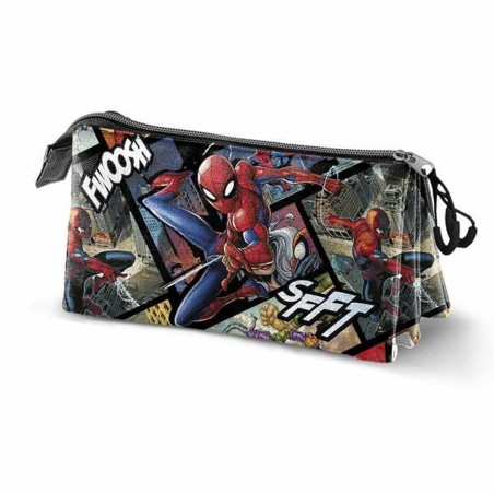 Portaoggetti Triplo Spider-Man 23 x 8 x 11 cm