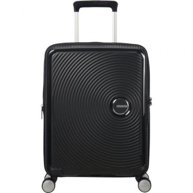Bagaglio a Mano American Tourister SoundBox Spinner Nero 41 L 55 x 40 x 20 cm Bagaglio a Mano American Tourister SoundBox Spinner Nero 41 L 55 x 40 x 20 cm