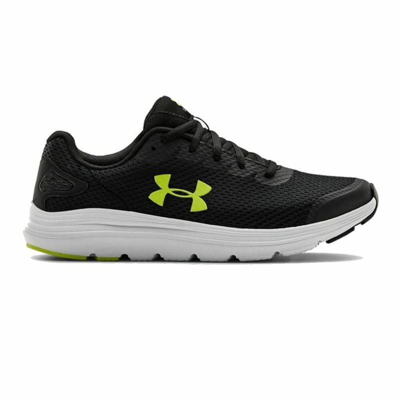 Scarpe da Running per Adulti Under Armour Surge 2 Nero Uomo Scarpe da Running per Adulti Under Armour Surge 2 Nero Uomo