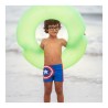 Costume da Bagno Boxer per Bambini The Avengers Azzurro