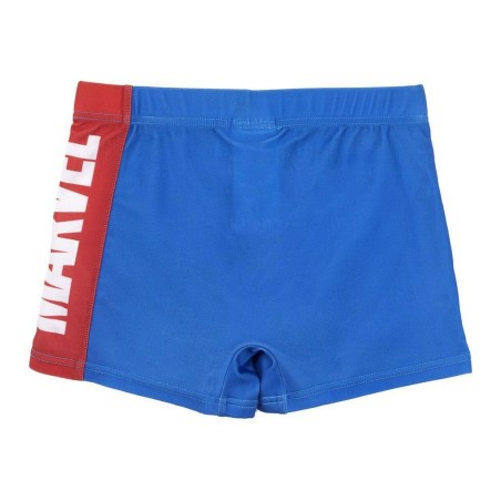 Costume da Bagno Boxer per Bambini The Avengers Azzurro