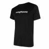 Maglia a Maniche Corte Uomo Trangoworld Cajo Th Nero
